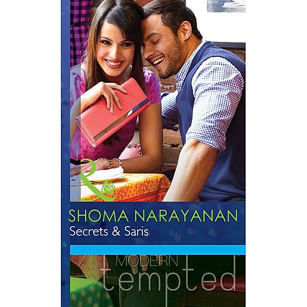 Secrets & Saris, Shoma Narayanan