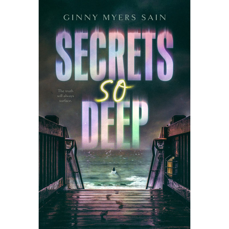 Image of Secrets So Deep - Ginny Myers Sain, Kartoniert (TB)