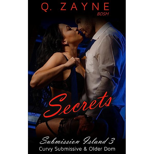 Secrets (Submission Island, #3) / Submission Island, Q. Zayne