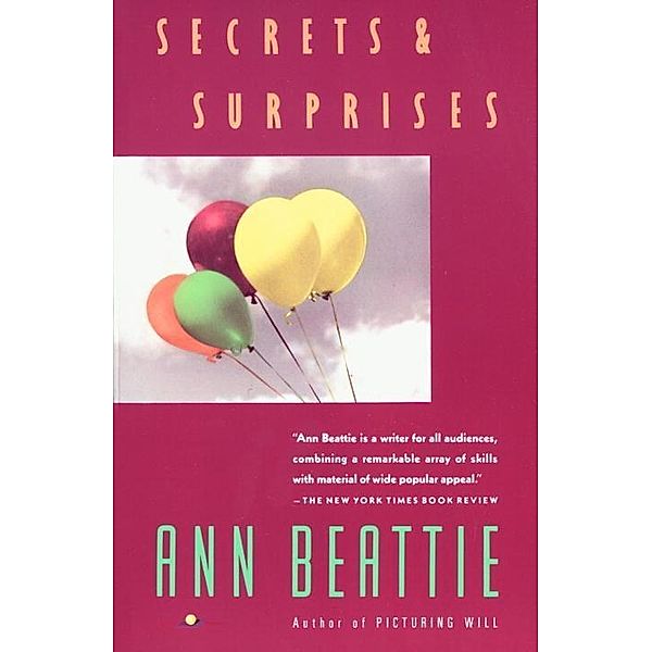 Secrets & Surprises / Vintage Contemporaries, Ann Beattie