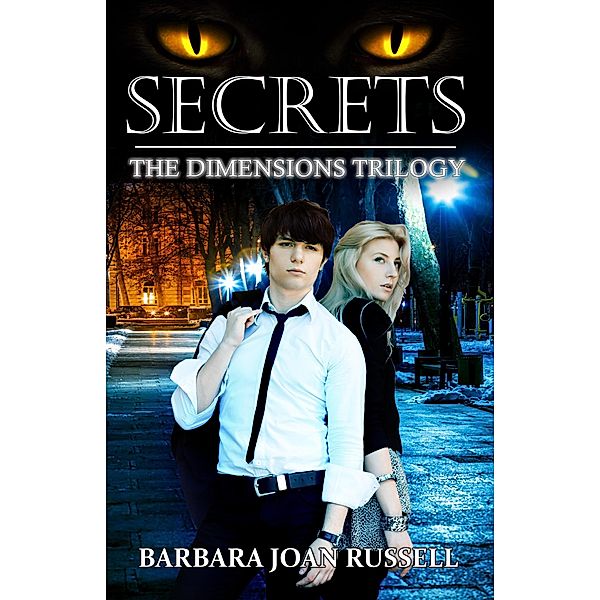 Secrets (The Dimensions, #1), Barbara Joan Russell
