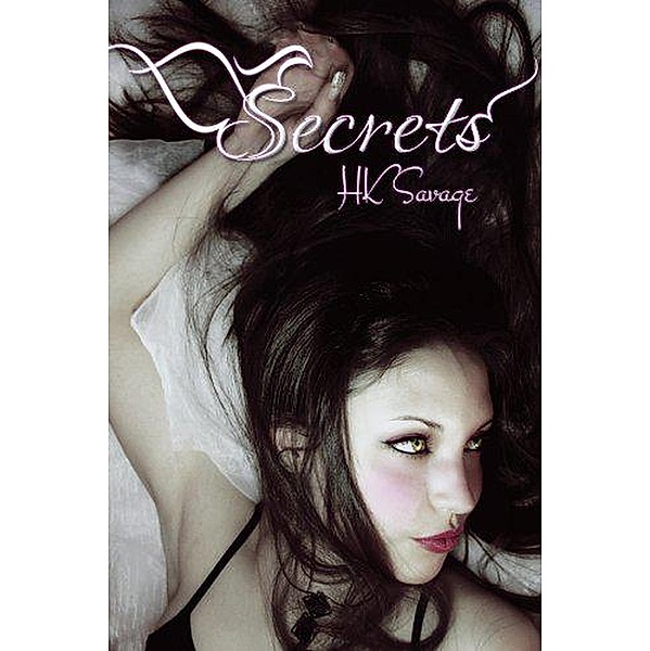 Secrets (The Empath Trilogy, #3) / The Empath Trilogy, Hk Savage