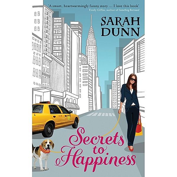 Secrets To Happiness, Sarah Dunn