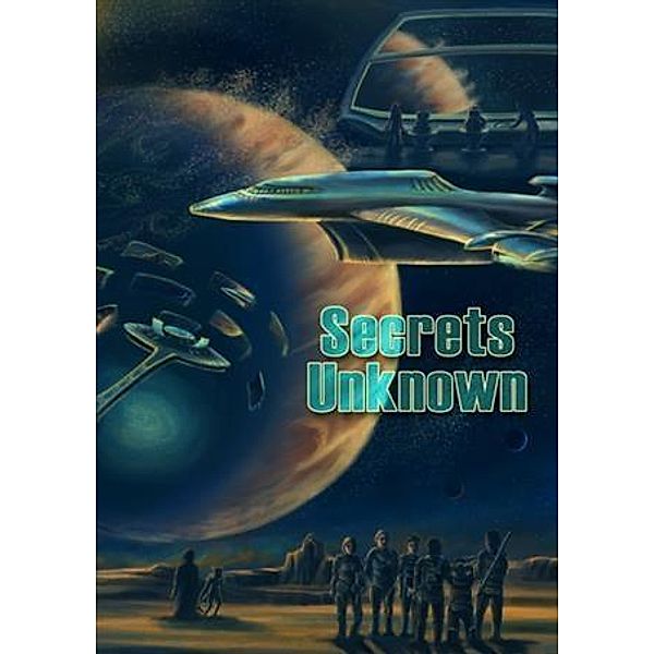 Secrets Unknown, Timothy Bellas