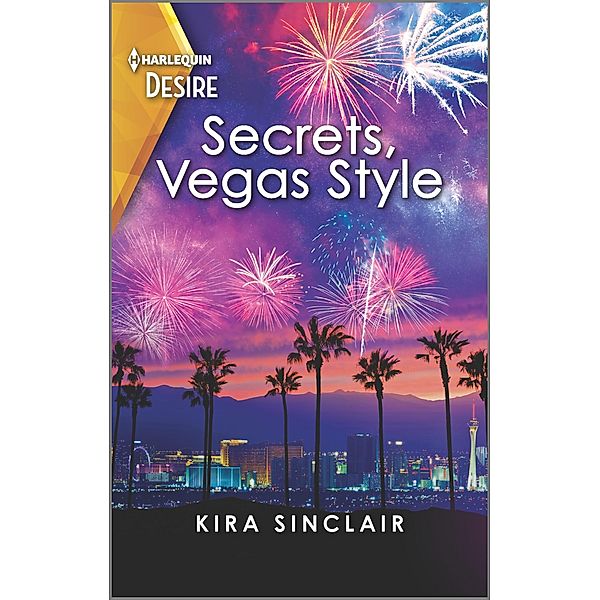 Secrets, Vegas Style, Kira Sinclair