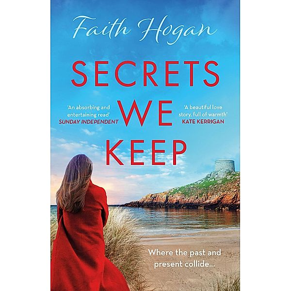 Secrets We Keep, Faith Hogan