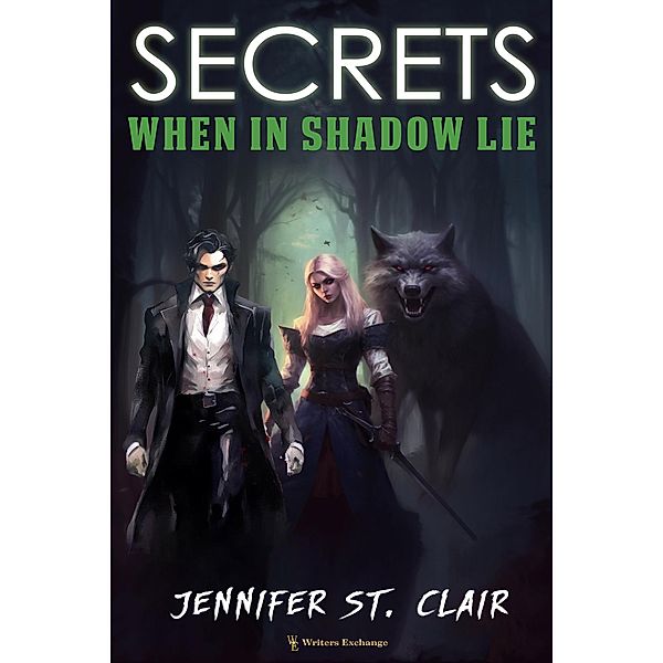 Secrets When in Shadow Lie, Jennifer St. Clair