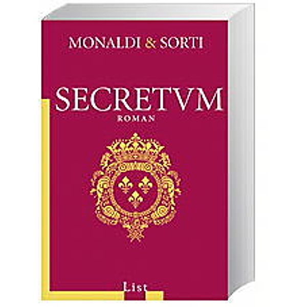 Secretum, Rita Monaldi, Francesco Sorti