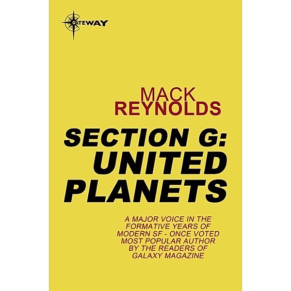 Section G: United Planets, Mack Reynolds