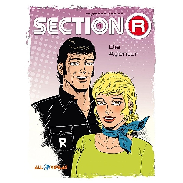 Section R 1, Raymond Reding