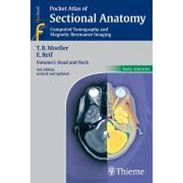 Sectional Anatomie Volume 1, Emil Reif