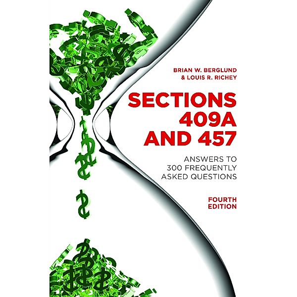 Sections 409A and 457, Brian Berglund, Louis Ray Richey