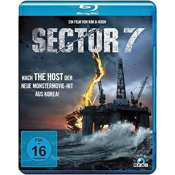 Sector 7-Blu-Ray Disc, Diverse Interpreten