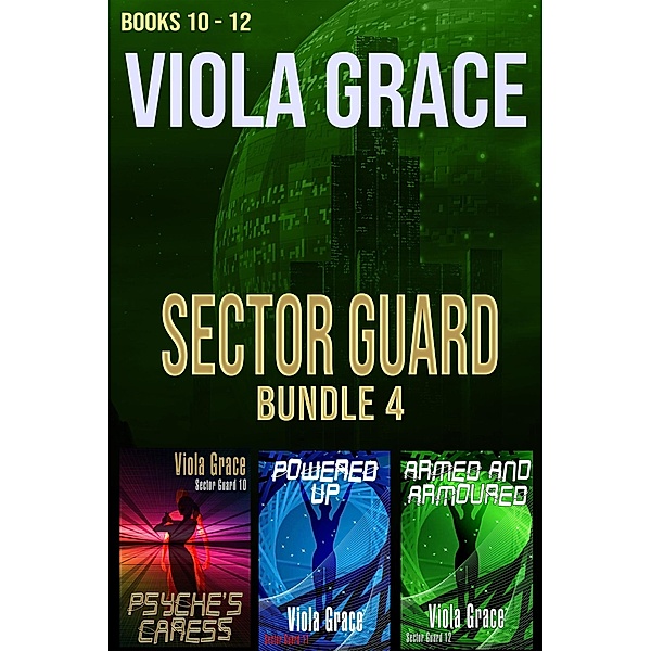 Sector Guard Bundle 4 / Sector Guard, Viola Grace