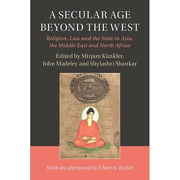 Secular Age beyond the West