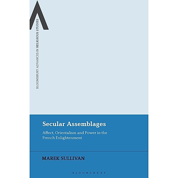 Secular Assemblages, Marek Sullivan