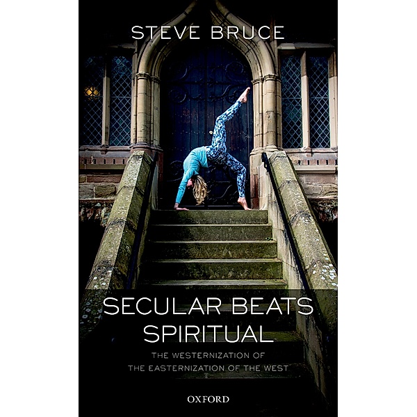 Secular Beats Spiritual, Steve Bruce