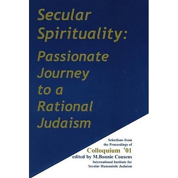 Secular Spirituality, M. Bonnie Cousens