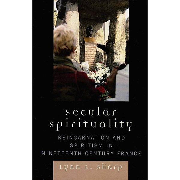Secular Spirituality, Lynn L. Sharp