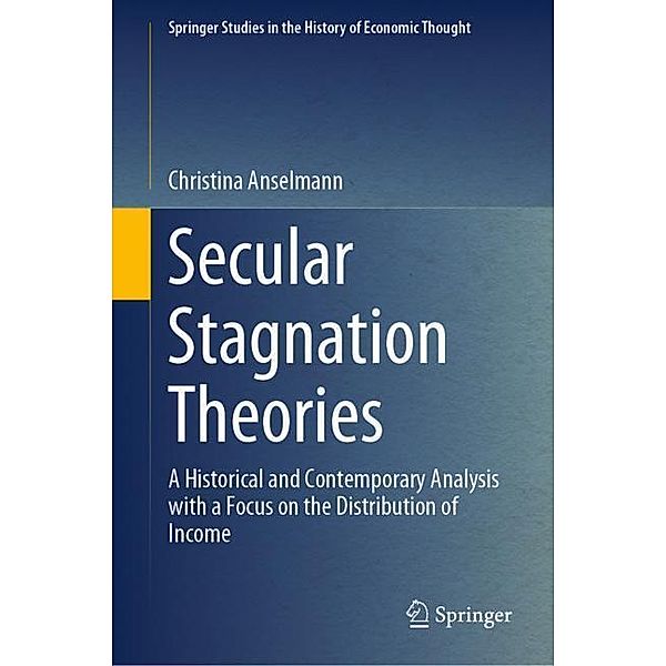Secular Stagnation Theories, Christina Anselmann
