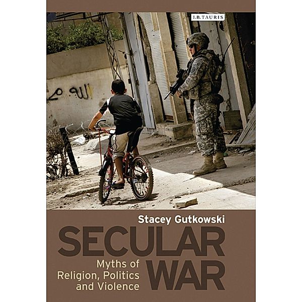 Secular War, Stacey Gutkowski