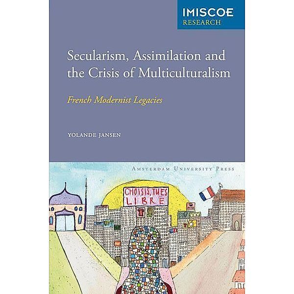 Secularism, Assimilation and the Crisis of Multiculturalism, Yolande Jansen
