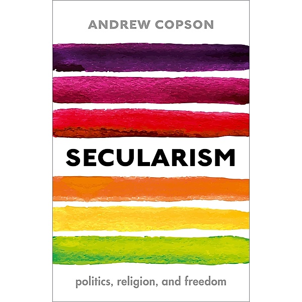 Secularism / Very Short Introductions, Andrew Copson