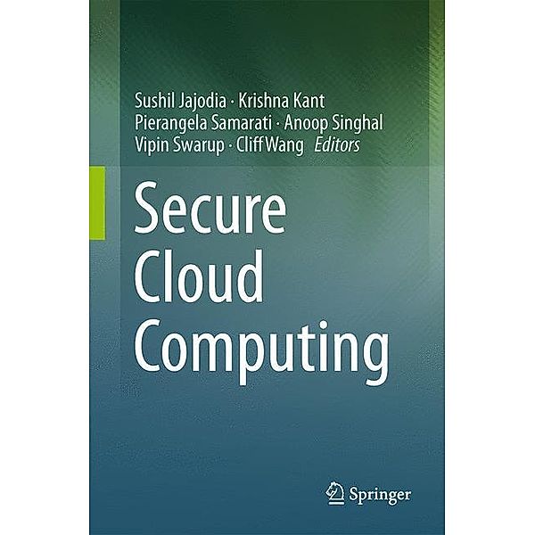 Secure Cloud Computing