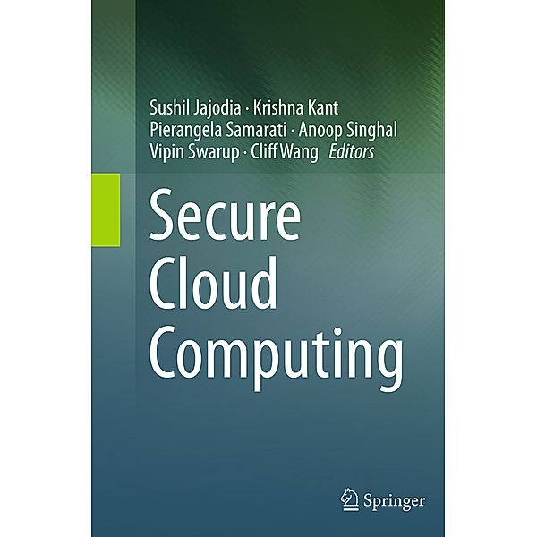 Secure Cloud Computing