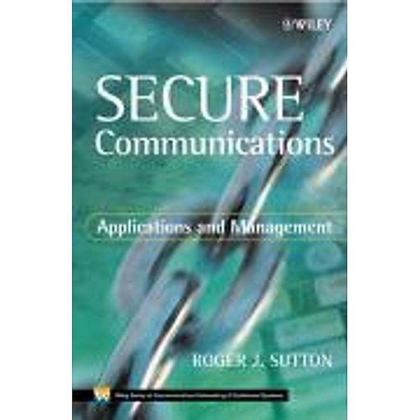 Secure Communications, Roger Sutton