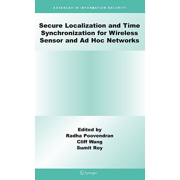 Secure Localization and Time Synchronization for Wireless Sensor and Ad Hoc Networks