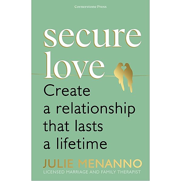 Secure Love, Julie Menanno