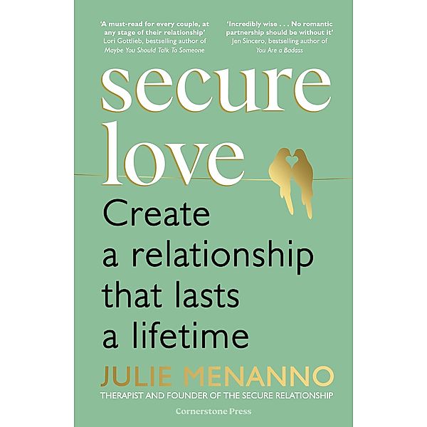 Secure Love, Julie Menanno