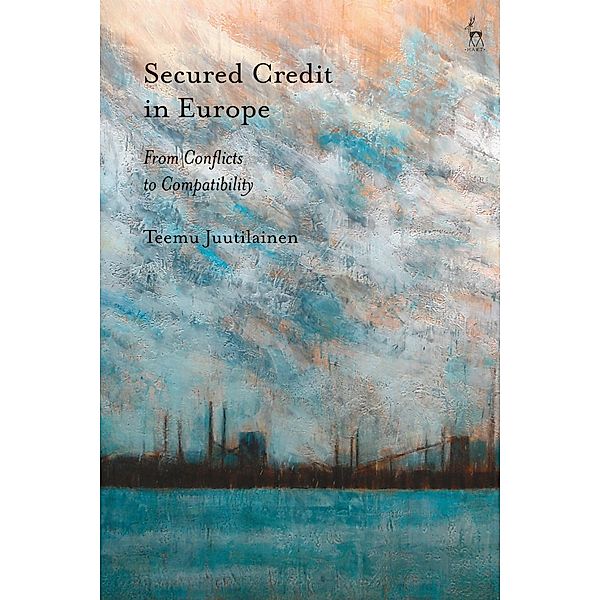 Secured Credit in Europe, Teemu Juutilainen