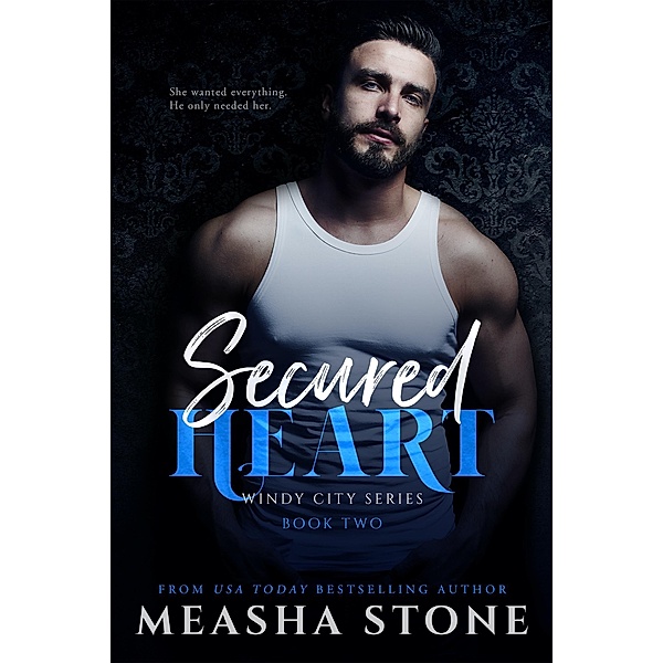 Secured Heart (Windy City, #2) / Windy City, Measha Stone
