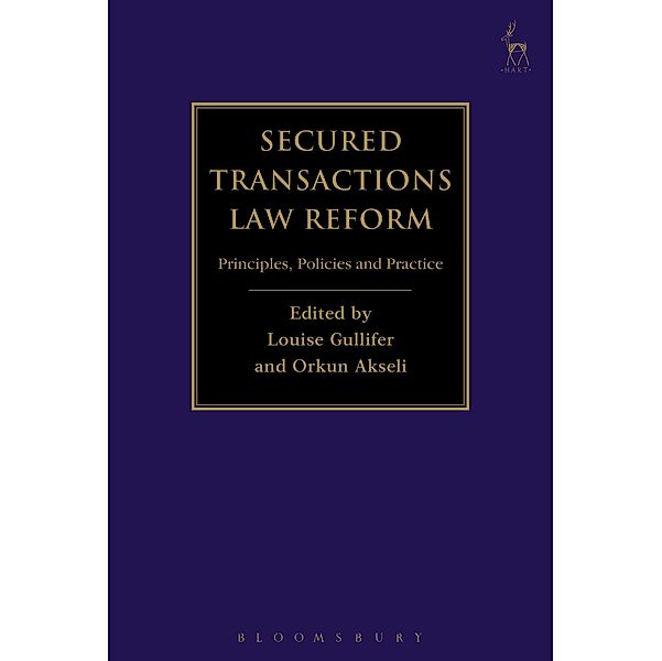 Secured Transactions Law Reform