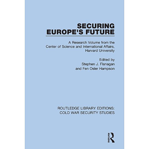 Securing Europe's Future