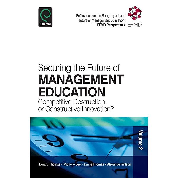 Securing the Future of Management Education, Howard Thomas