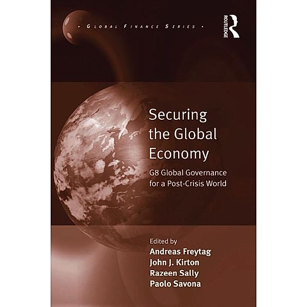 Securing the Global Economy, Andreas Freytag, Paolo Savona