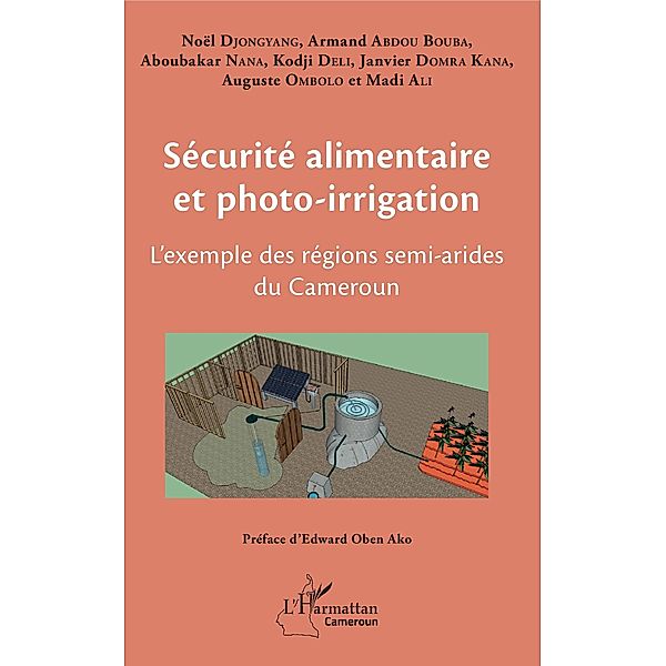 Securite alimentaire et photo-irrigation, Djongyang Noel Djongyang