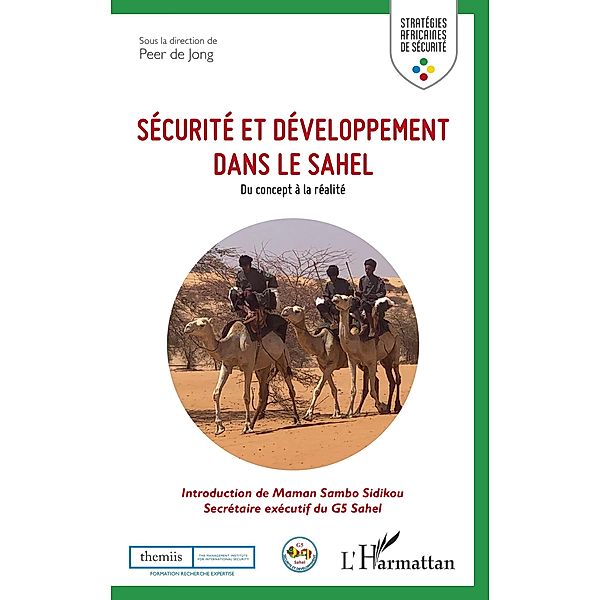 Securite et developpement dans le Sahel, de Jong Peer de Jong