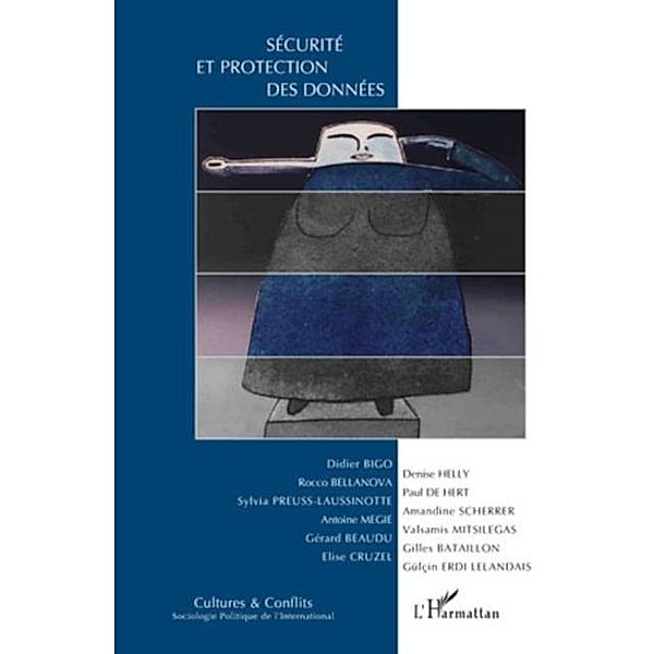 Securite et protection des donnees / Hors-collection, Toudoire-Surlapier