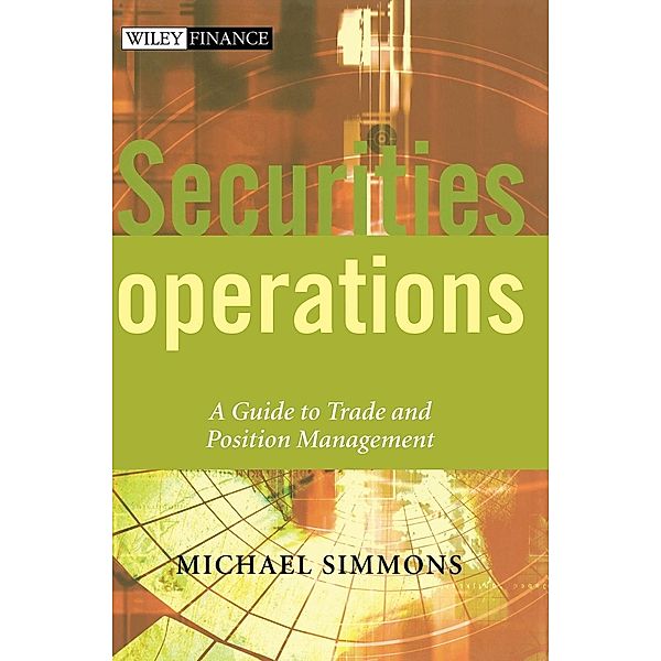 Securities Operations, Michael Simmons