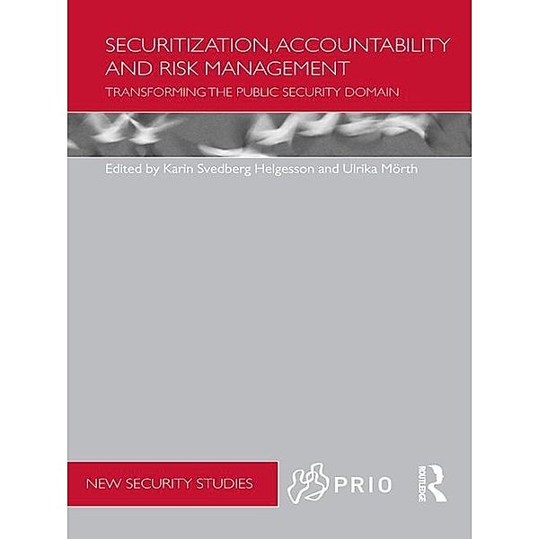 Securitization, Accountability and Risk Management