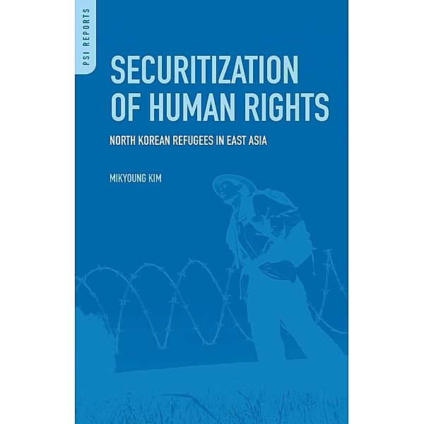 Securitization of Human Rights, Mikyoung Kim