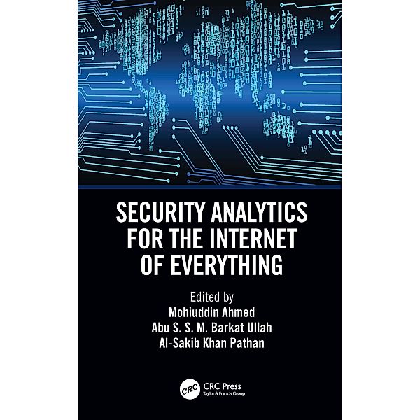 Security Analytics for the Internet of Everything