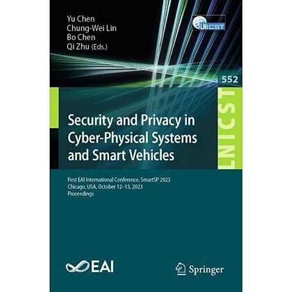 Security and Privacy in Cyber-Physical Systems and Smart Vehicles