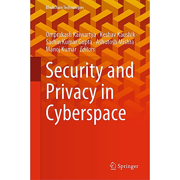 Security and Privacy in Cyberspace