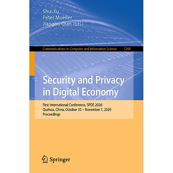 Security and Privacy in Digital Economy