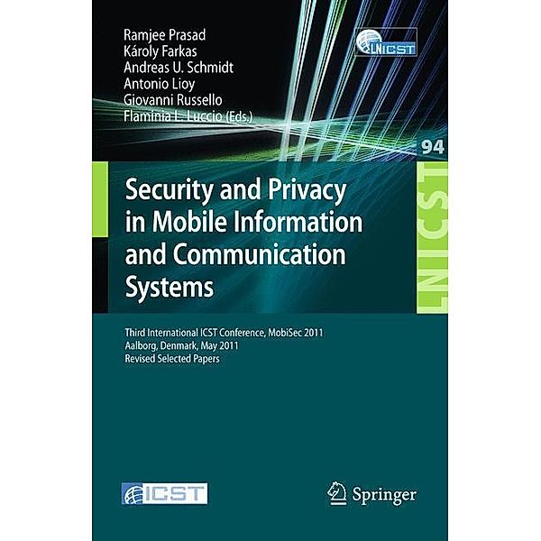 Security and Privacy in Mobile Information